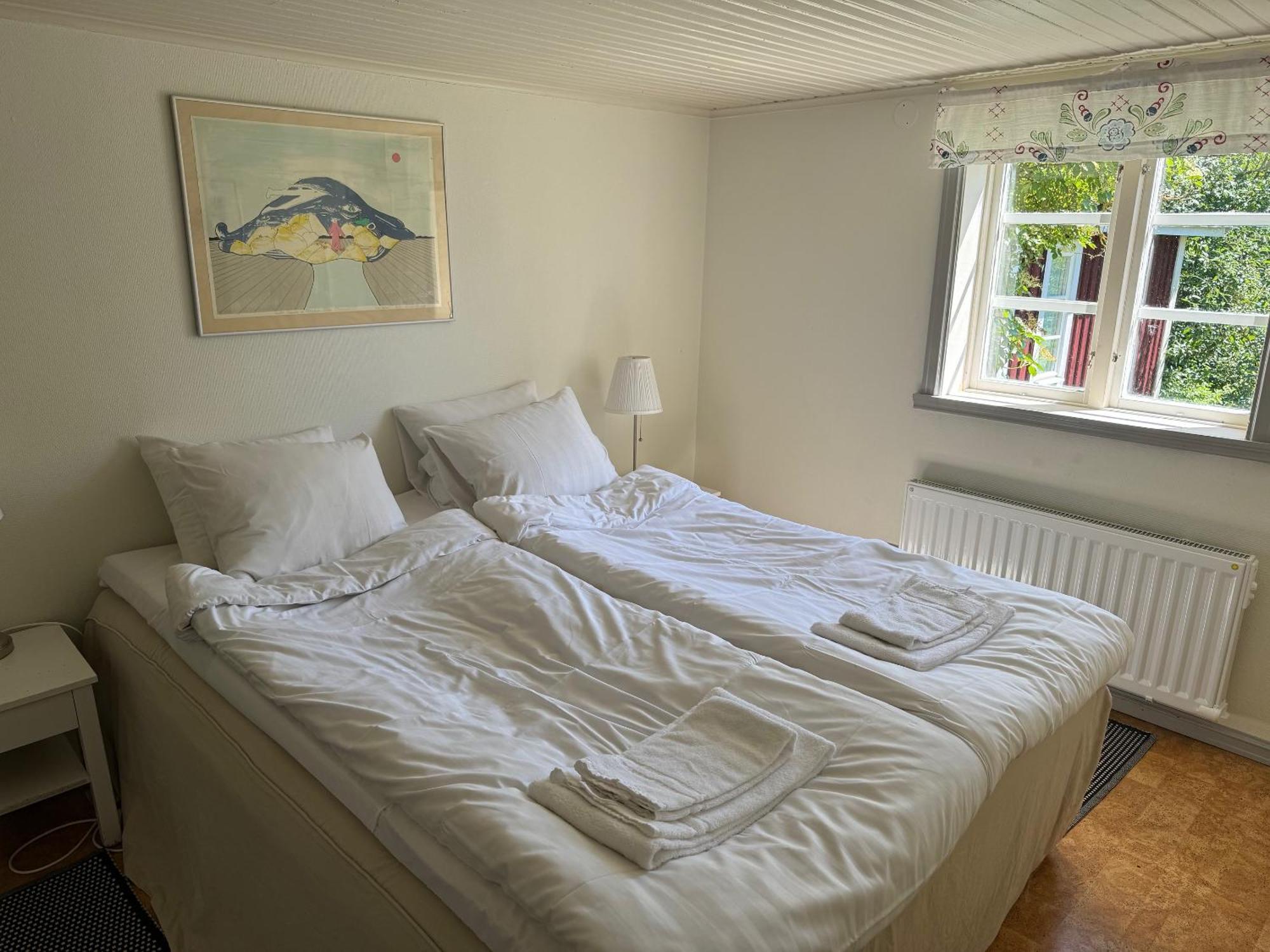 Kackelstugan Borgholm Buitenkant foto
